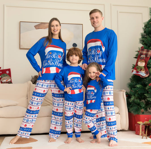 Christmas Family Pajama Set – Snuggle Sleepwear